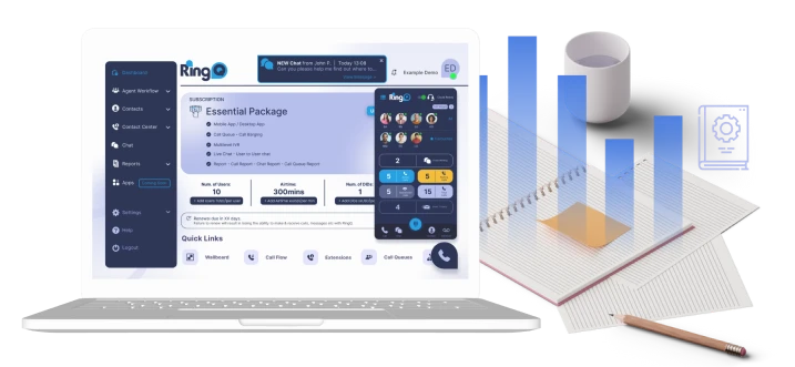 ringq web tech guides getting started