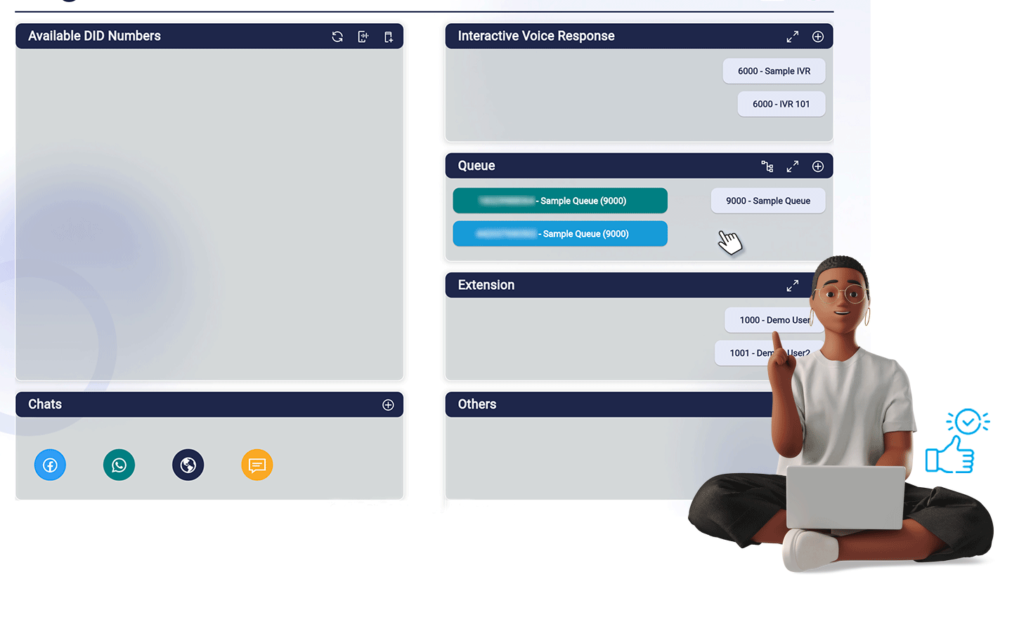 RingQ-Web-Client-call-flow-explained