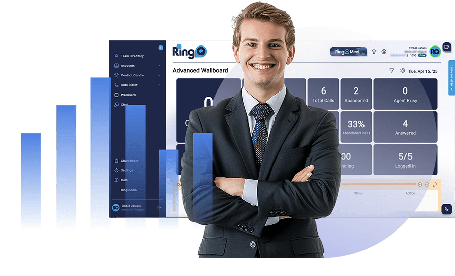 Ringq Ongoing Savings