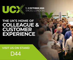 Meet the RingQ team at Stand D44 at UC Expo 2025 in London