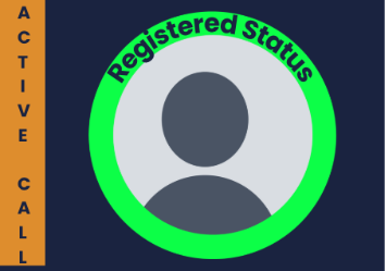 Active Call status in RingQ