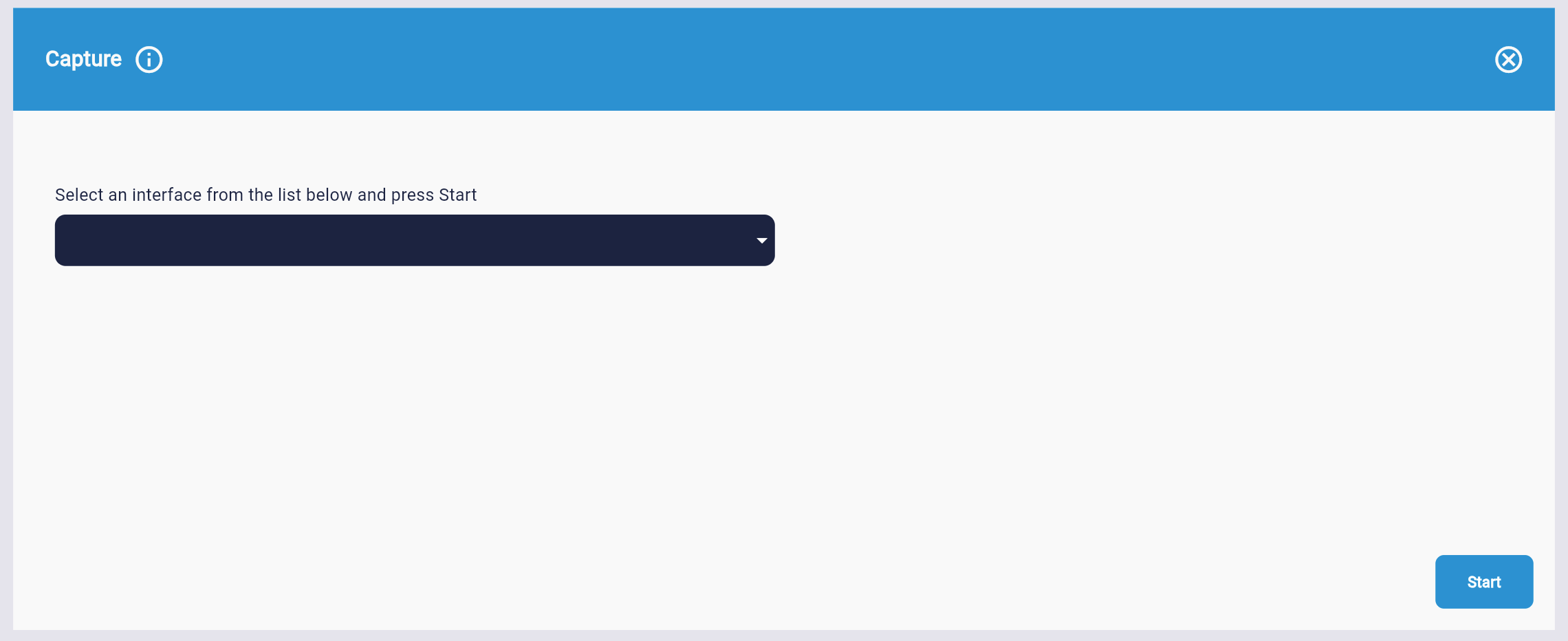 Network & SIP Diagnostics capture tool in RingQ