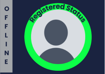 Offline status in RingQ