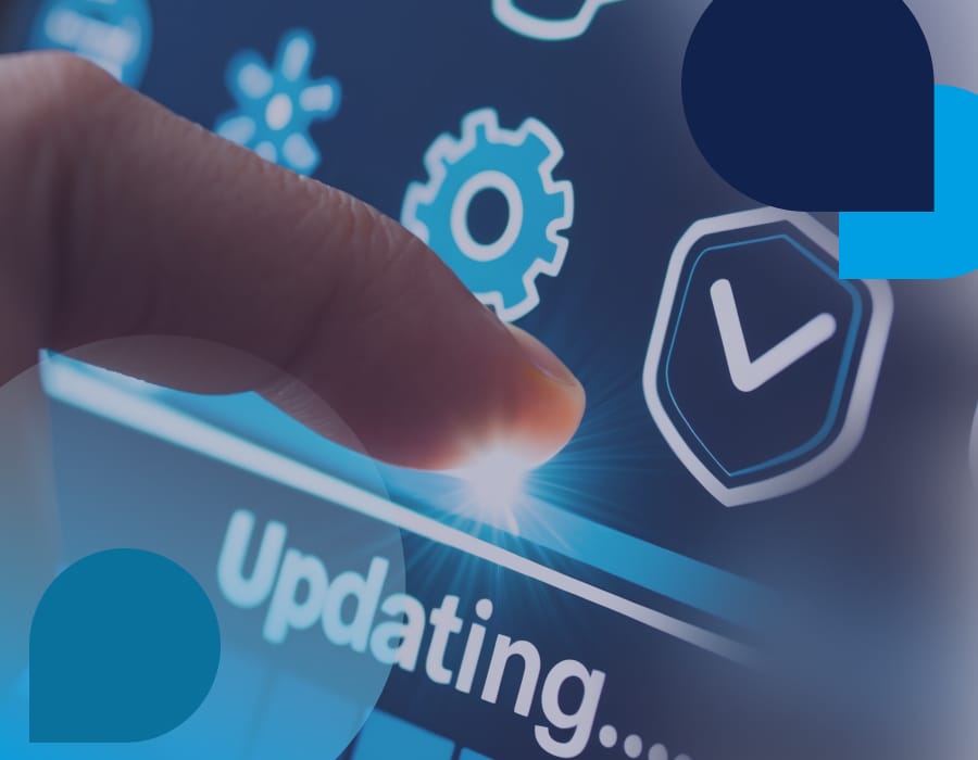 A more secure and user-friendly version of RingQ is available with the latest update.