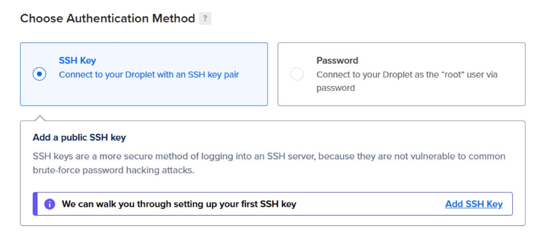 ringq Authentication Method